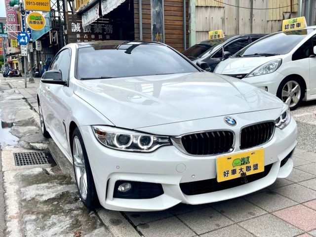 BMW/ 寶馬 420i M Sport  第5張相片