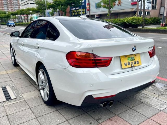 BMW/ 寶馬 420i M Sport  第8張相片