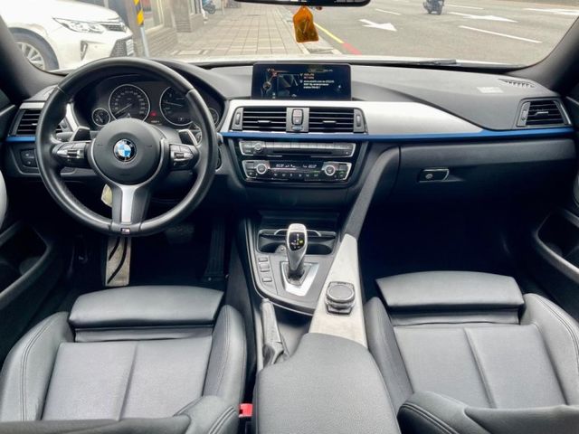 BMW/ 寶馬 420i M Sport  第9張相片