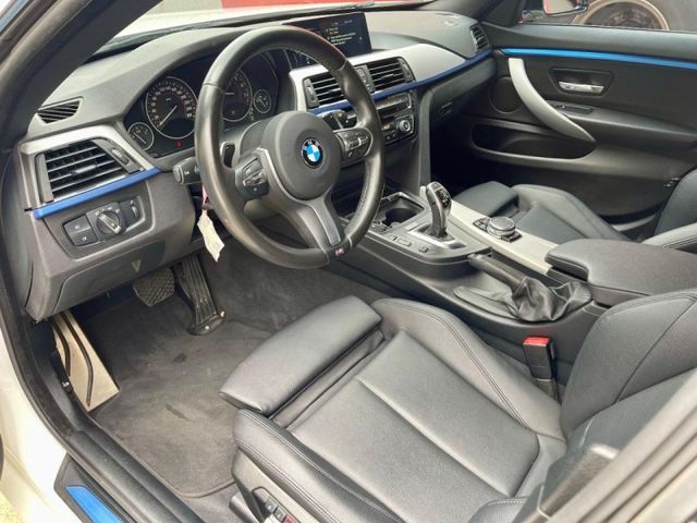 BMW/ 寶馬 420i M Sport  第10張相片