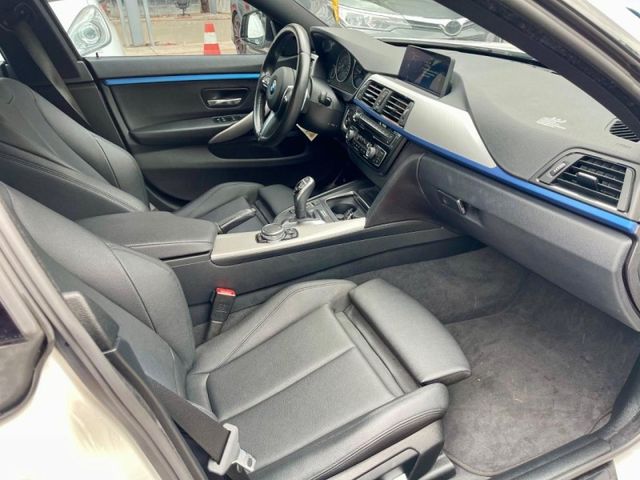 BMW/ 寶馬 420i M Sport  第14張相片