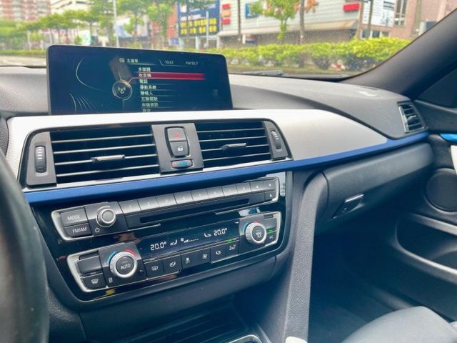 BMW/ 寶馬 420i M Sport  第15張相片