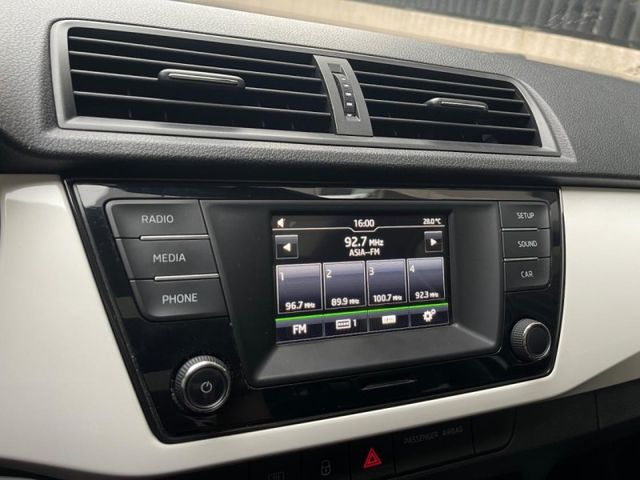 Skoda Fabia Combi  第2張相片