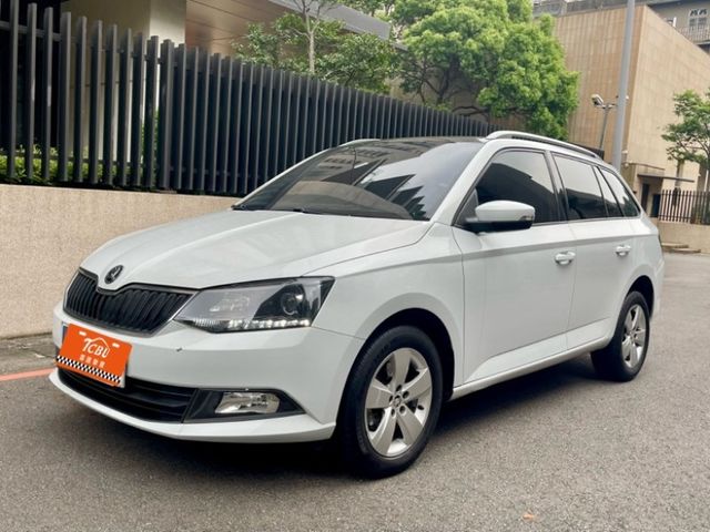 Skoda Fabia Combi  第4張相片