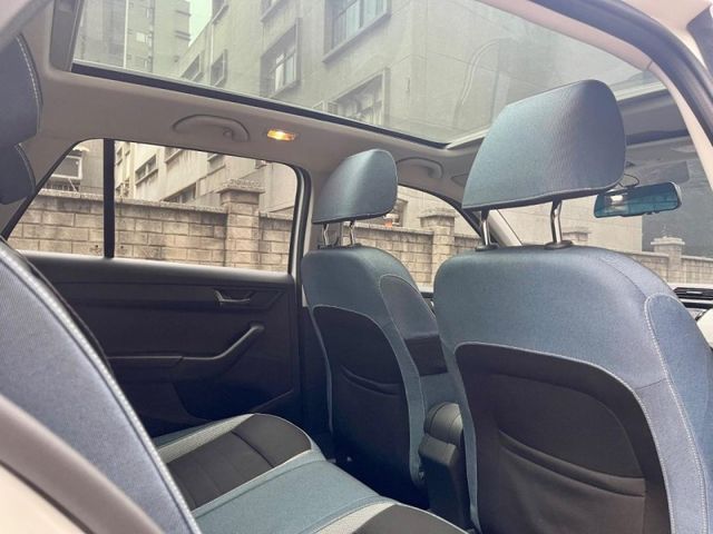 Skoda Fabia Combi  第11張相片