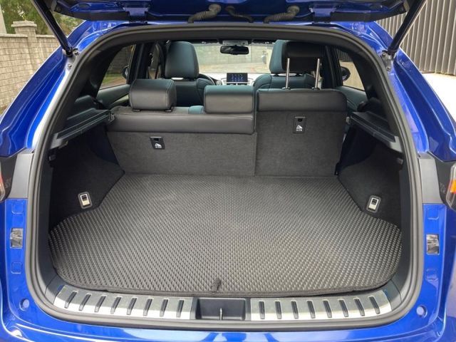 Lexus NX  第1張相片
