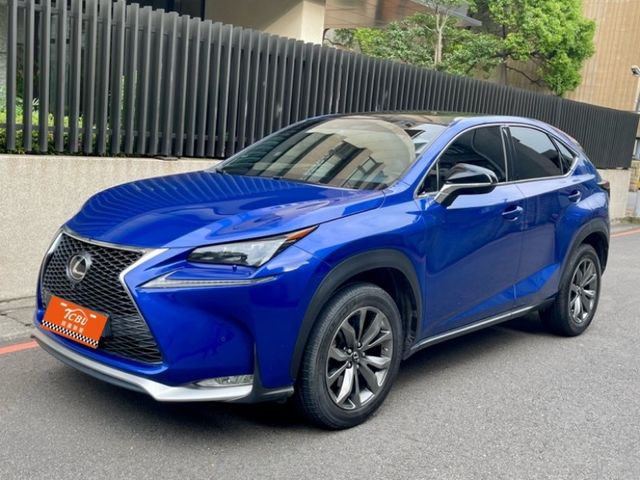 Lexus NX  第4張相片
