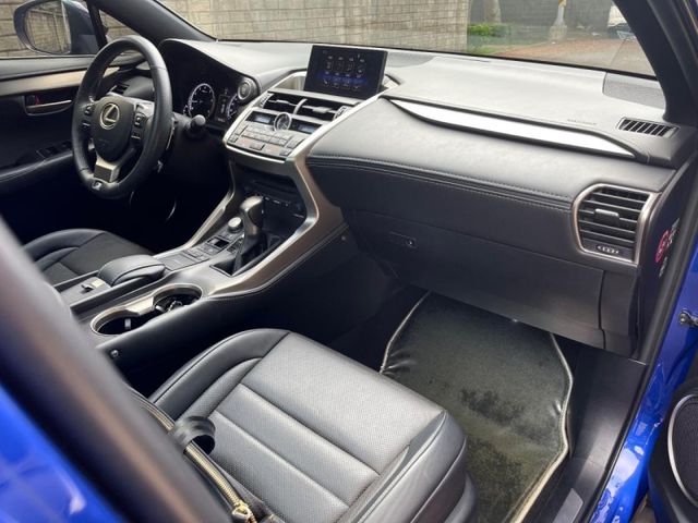 Lexus NX  第9張相片