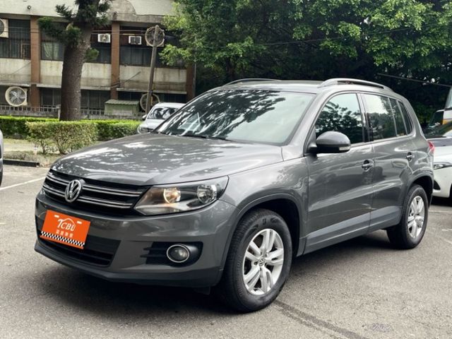 Volkswagen 福斯 Tiguan  第4張相片