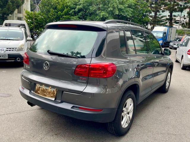 Volkswagen 福斯 Tiguan  第5張相片