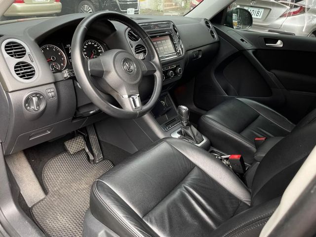 Volkswagen 福斯 Tiguan  第7張相片