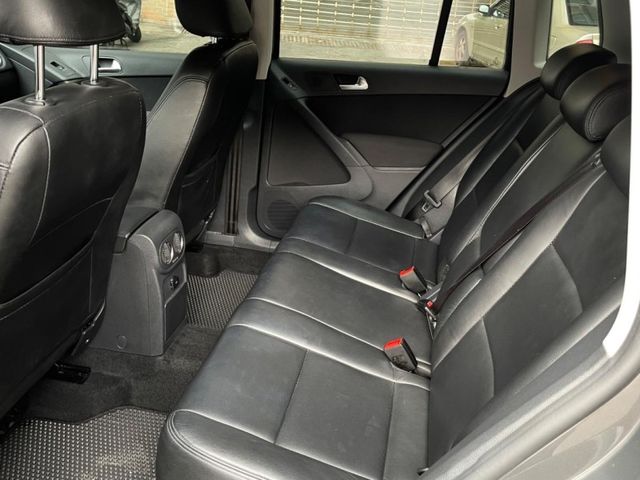 Volkswagen 福斯 Tiguan  第10張相片