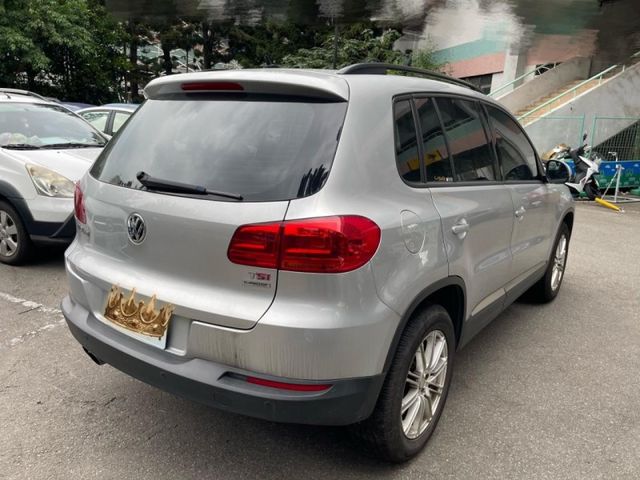 Volkswagen 福斯 Tiguan  第5張相片