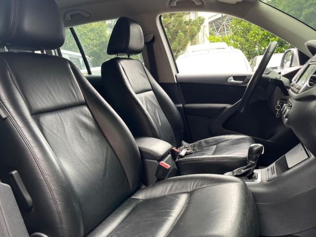 Volkswagen 福斯 Tiguan  第8張相片