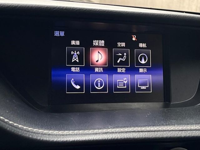 Lexus ES  第12張相片