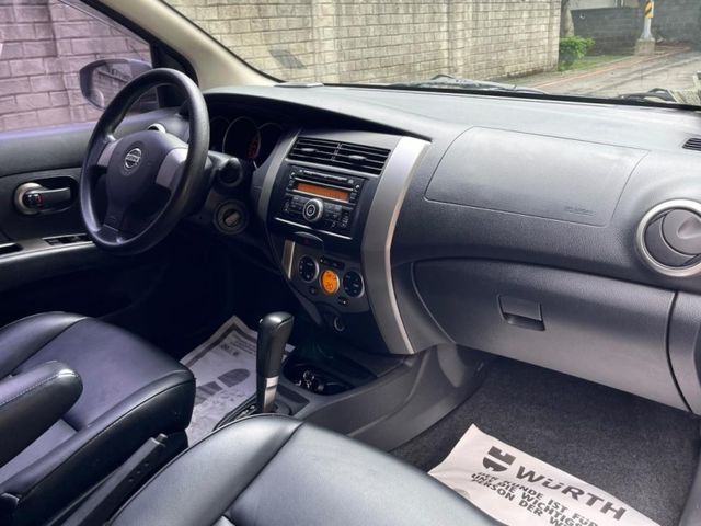 Nissan Livina  第1張相片
