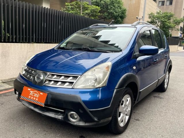 Nissan Livina  第4張相片