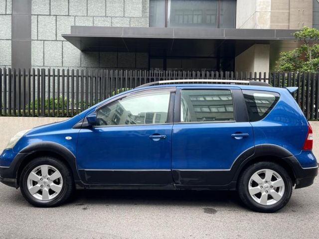 Nissan Livina  第5張相片