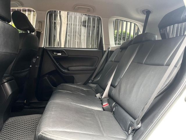Subaru Forester  第2張相片