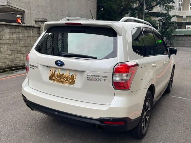 Subaru Forester  第5張相片