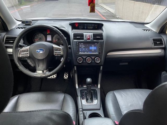 Subaru Forester  第6張相片