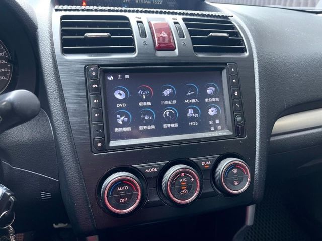 Subaru Forester  第10張相片