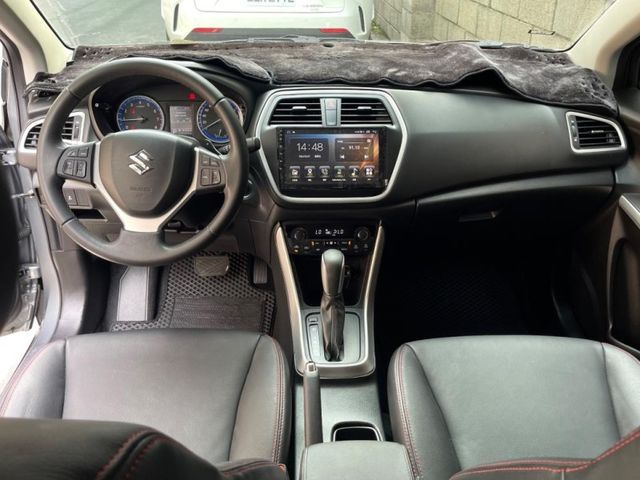 Suzuki SX4  第6張相片