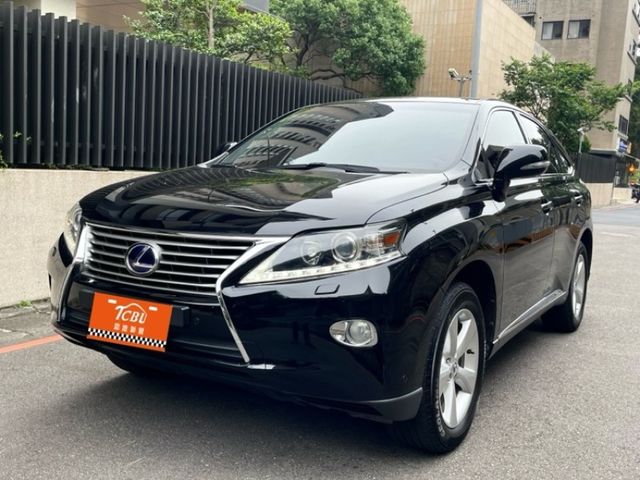 Lexus RX  第4張相片
