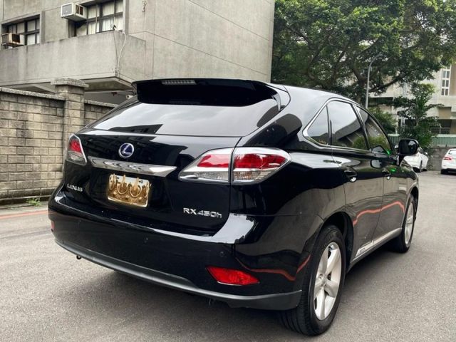 Lexus RX  第5張相片