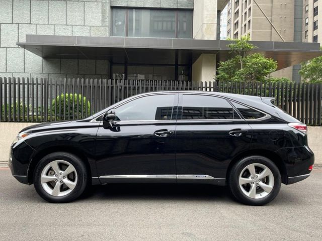 Lexus RX  第7張相片
