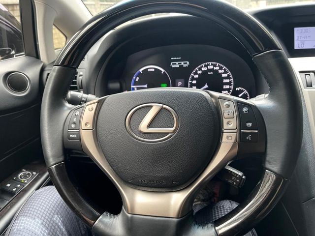 Lexus RX  第11張相片