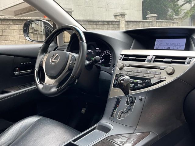Lexus RX  第12張相片