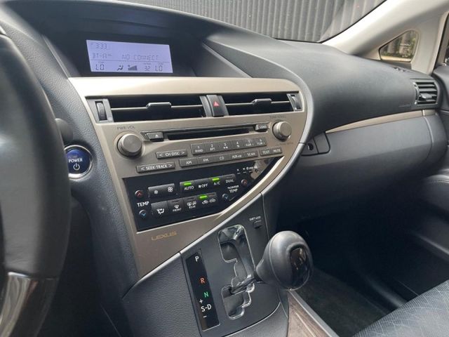 Lexus RX  第13張相片