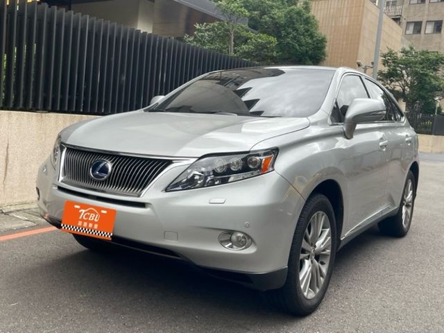 Lexus RX  第4張相片