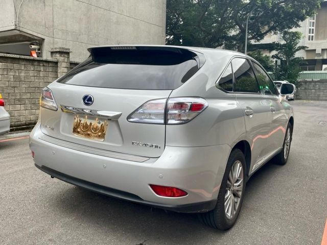 Lexus RX  第5張相片