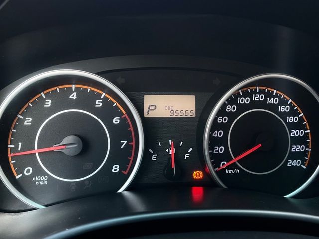 Toyota Wish  第2張相片
