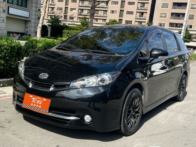 Toyota Wish  第4張相片