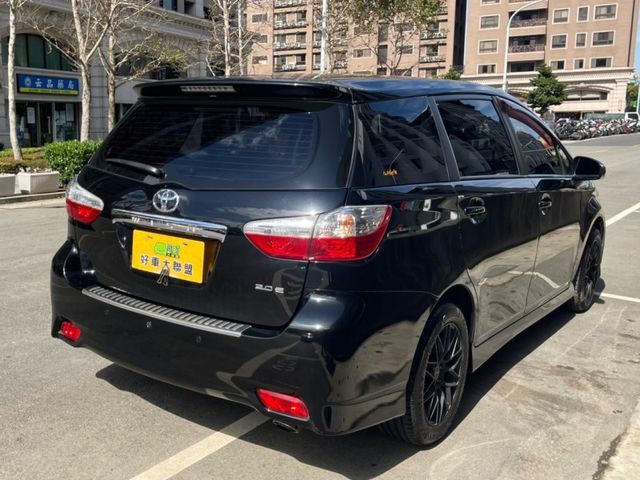 Toyota Wish  第6張相片