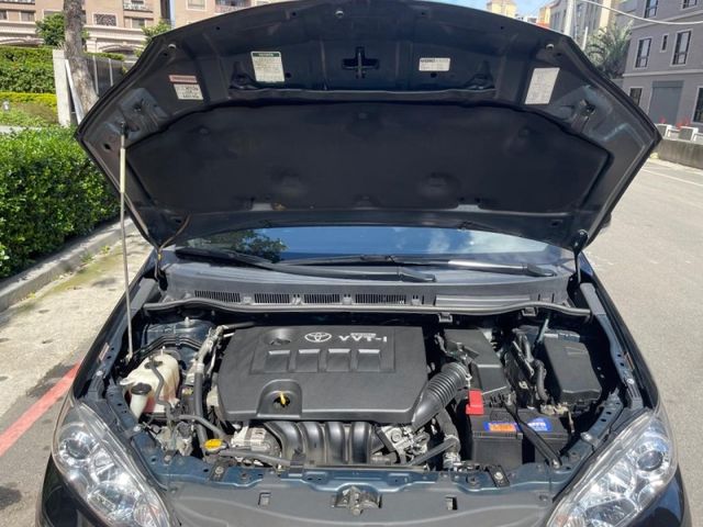 Toyota Wish  第7張相片