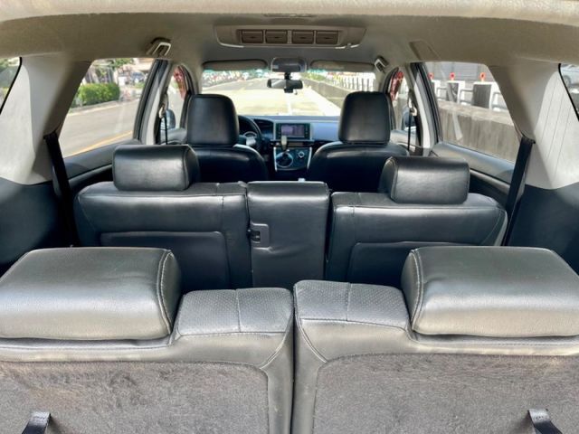 Toyota Wish  第17張相片