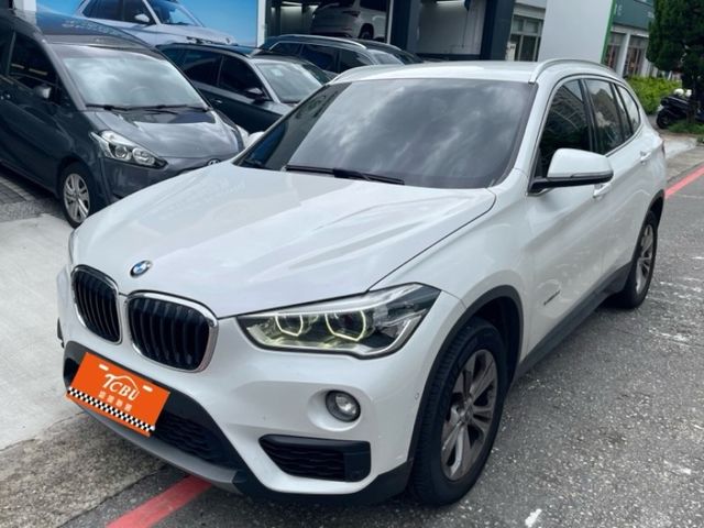 BMW/ 寶馬 X1 SERIES  第4張相片
