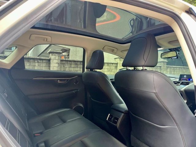 Lexus NX  第1張相片