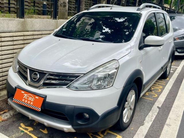 Nissan Livina  第4張相片