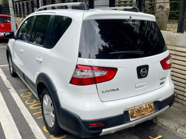 Nissan Livina  第5張相片