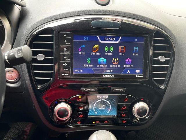 Nissan Juke  第1張相片