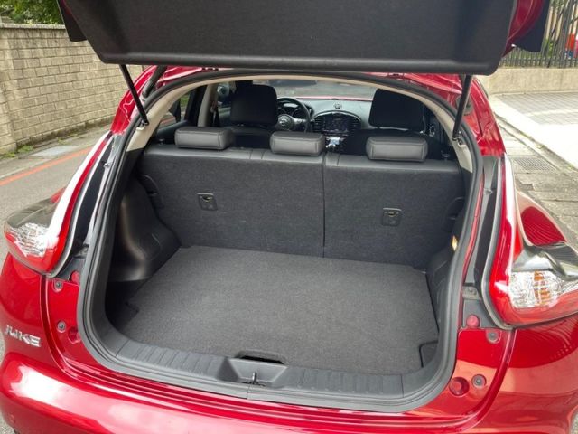 Nissan Juke  第3張相片
