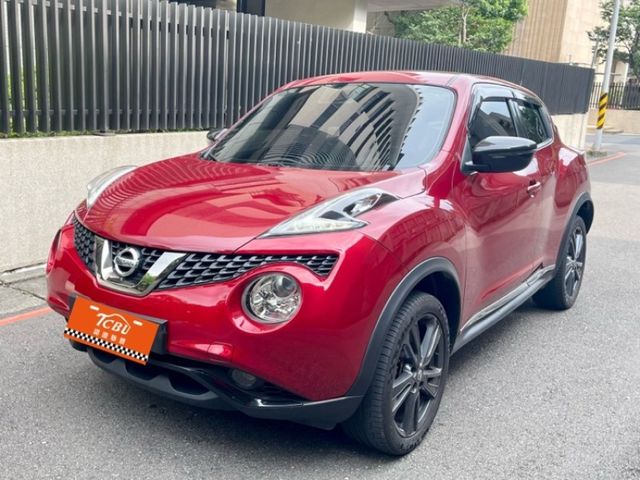 Nissan Juke  第4張相片