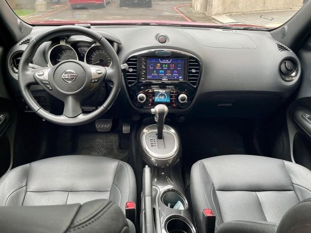 Nissan Juke  第6張相片