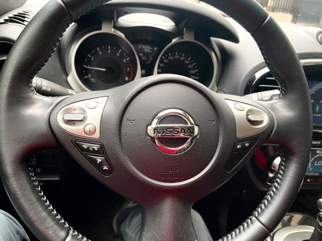 Nissan Juke  第8張相片