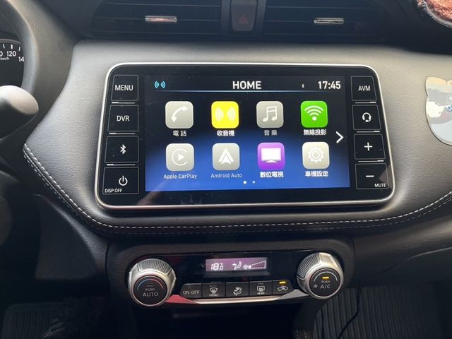 Nissan Kicks  第1張相片